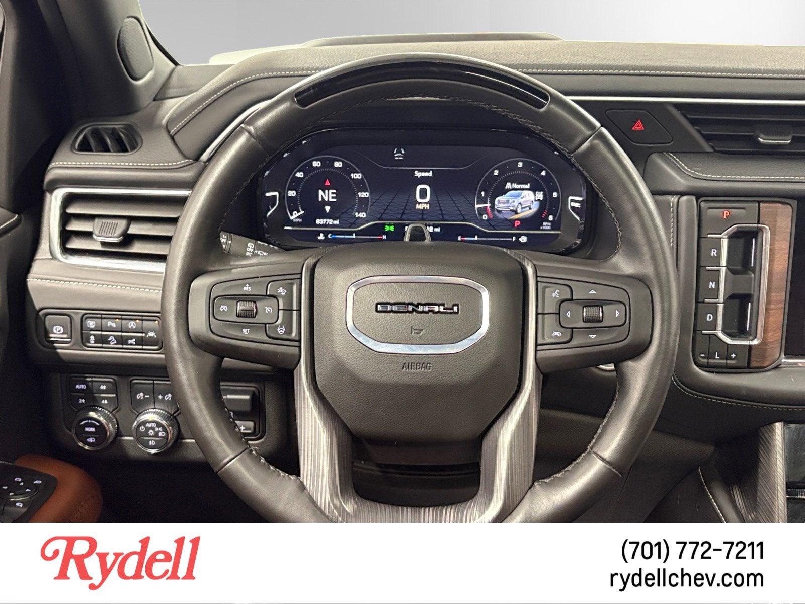 2024 GMC Yukon XL Denali Ultimate