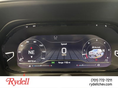 2024 GMC Yukon XL Denali Ultimate