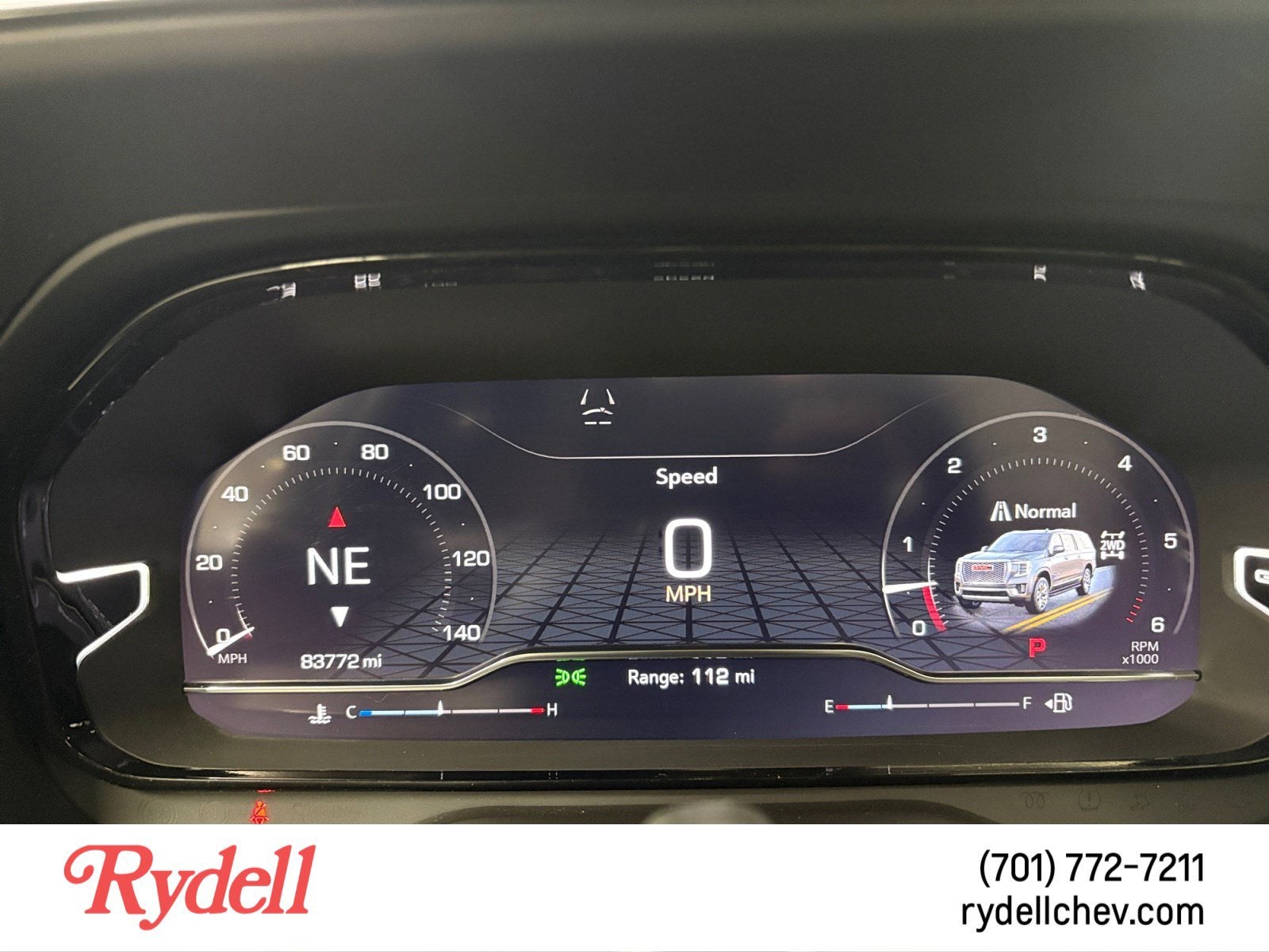 2024 GMC Yukon XL Denali Ultimate