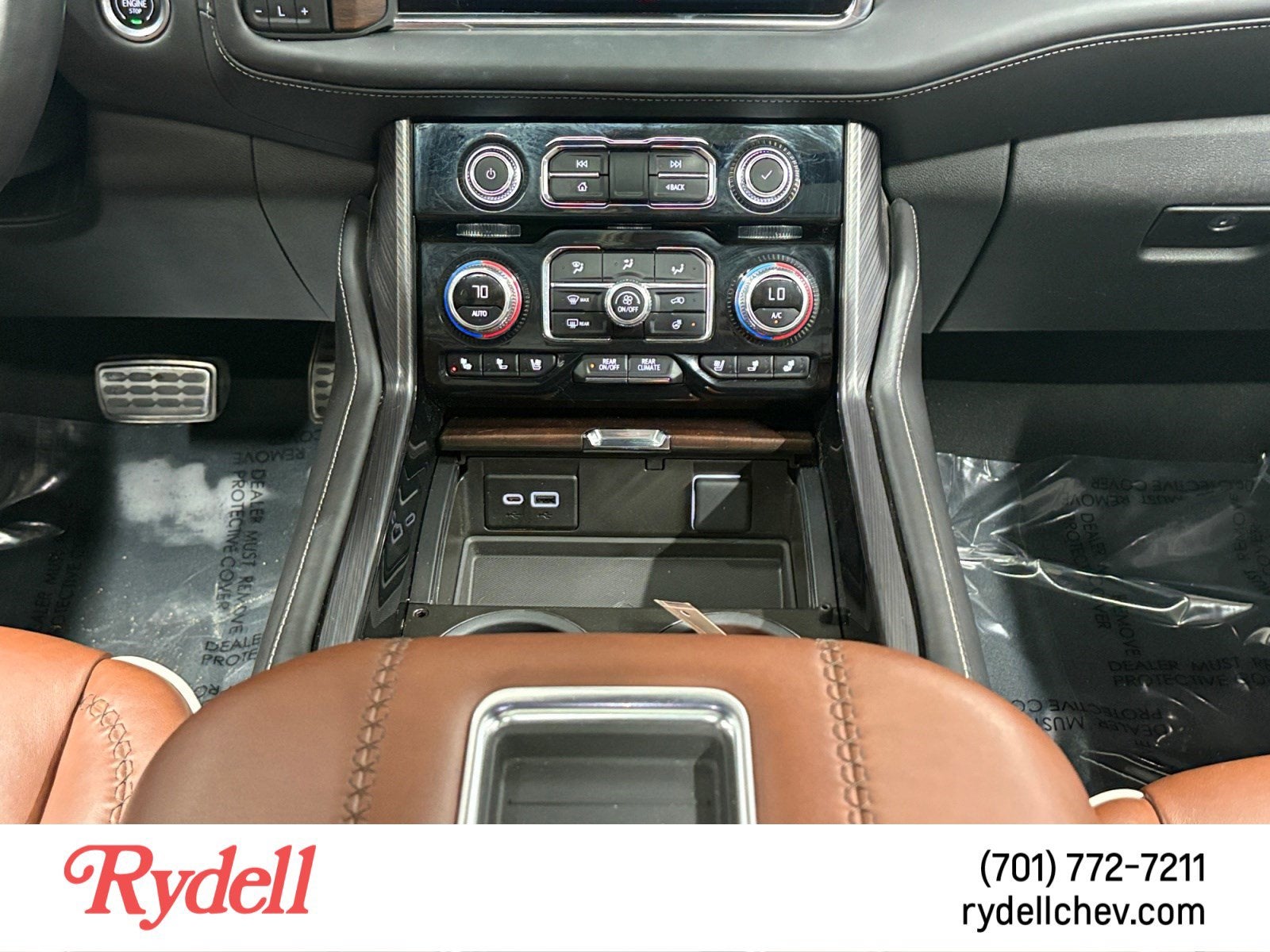 2024 GMC Yukon XL Denali Ultimate