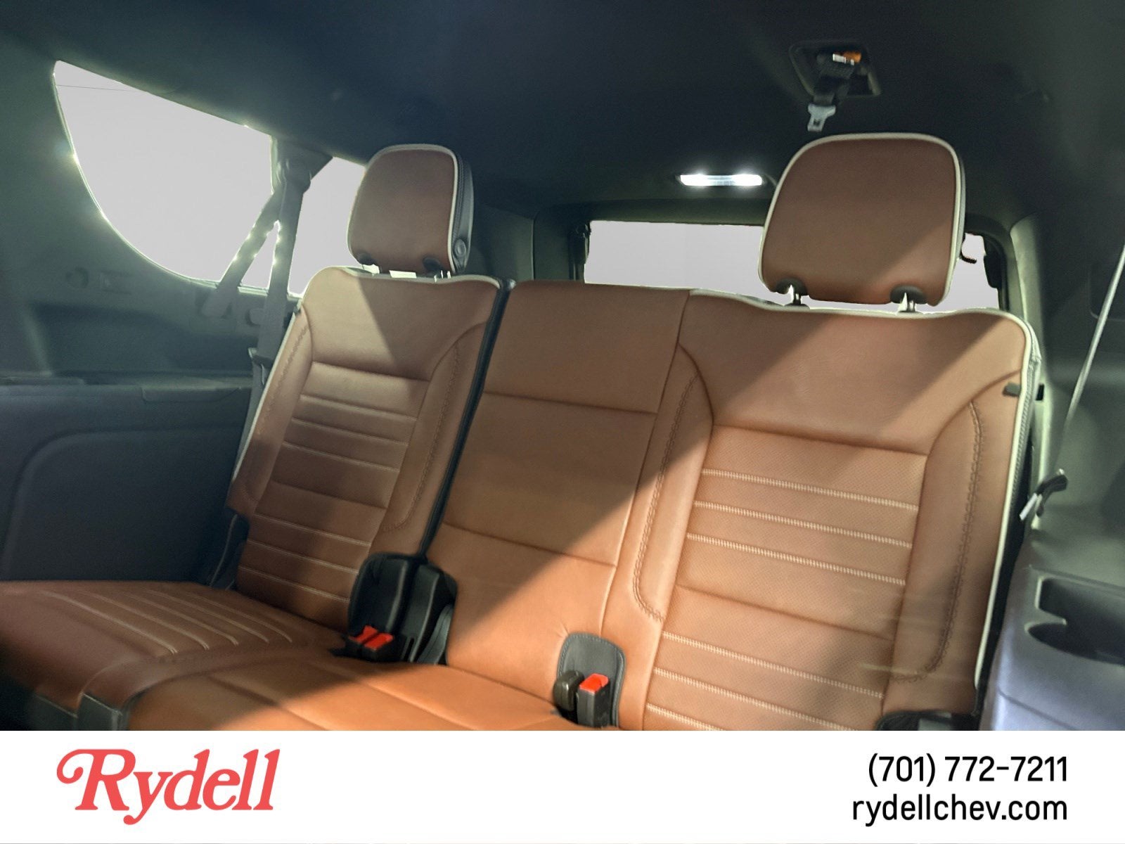 2024 GMC Yukon XL Denali Ultimate