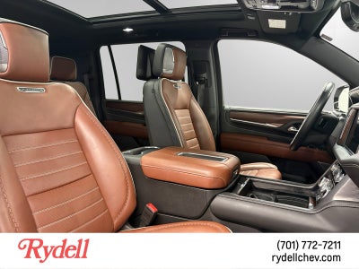 2024 GMC Yukon XL Denali Ultimate