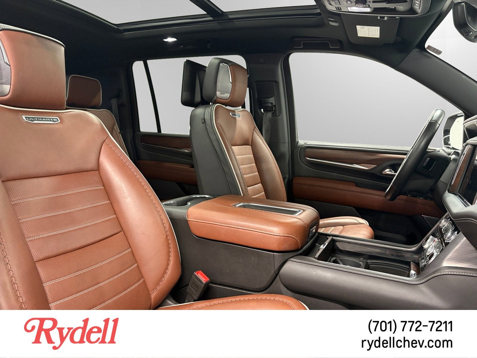 2024 GMC Yukon XL Denali Ultimate