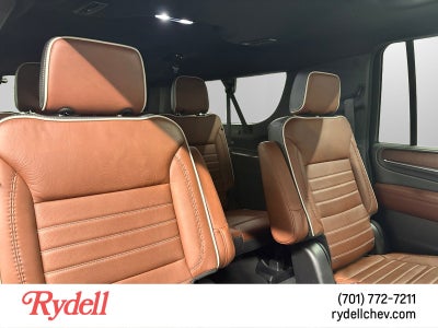 2024 GMC Yukon XL Denali Ultimate