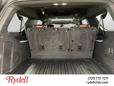 2024 GMC Yukon XL Denali Ultimate