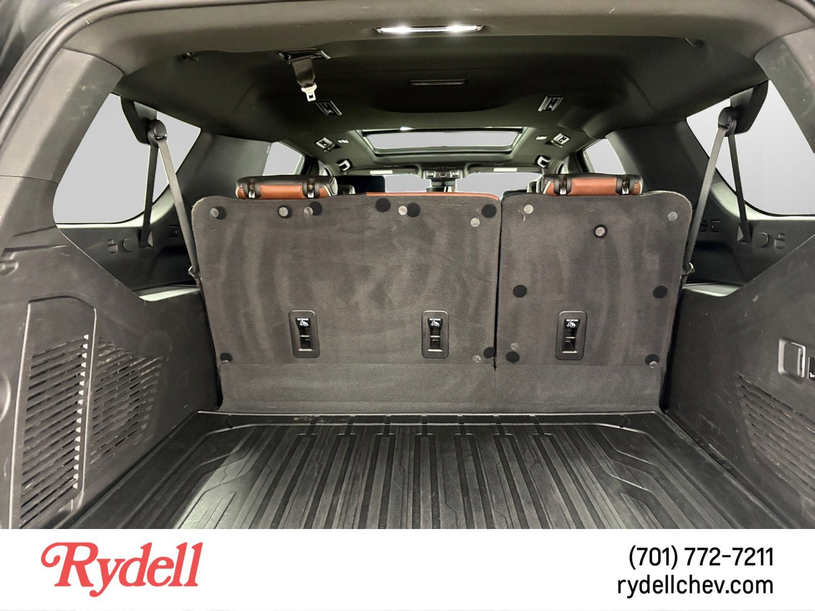 2024 GMC Yukon XL Denali Ultimate