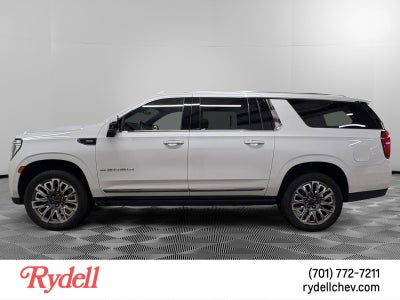2024 GMC Yukon XL Denali Ultimate