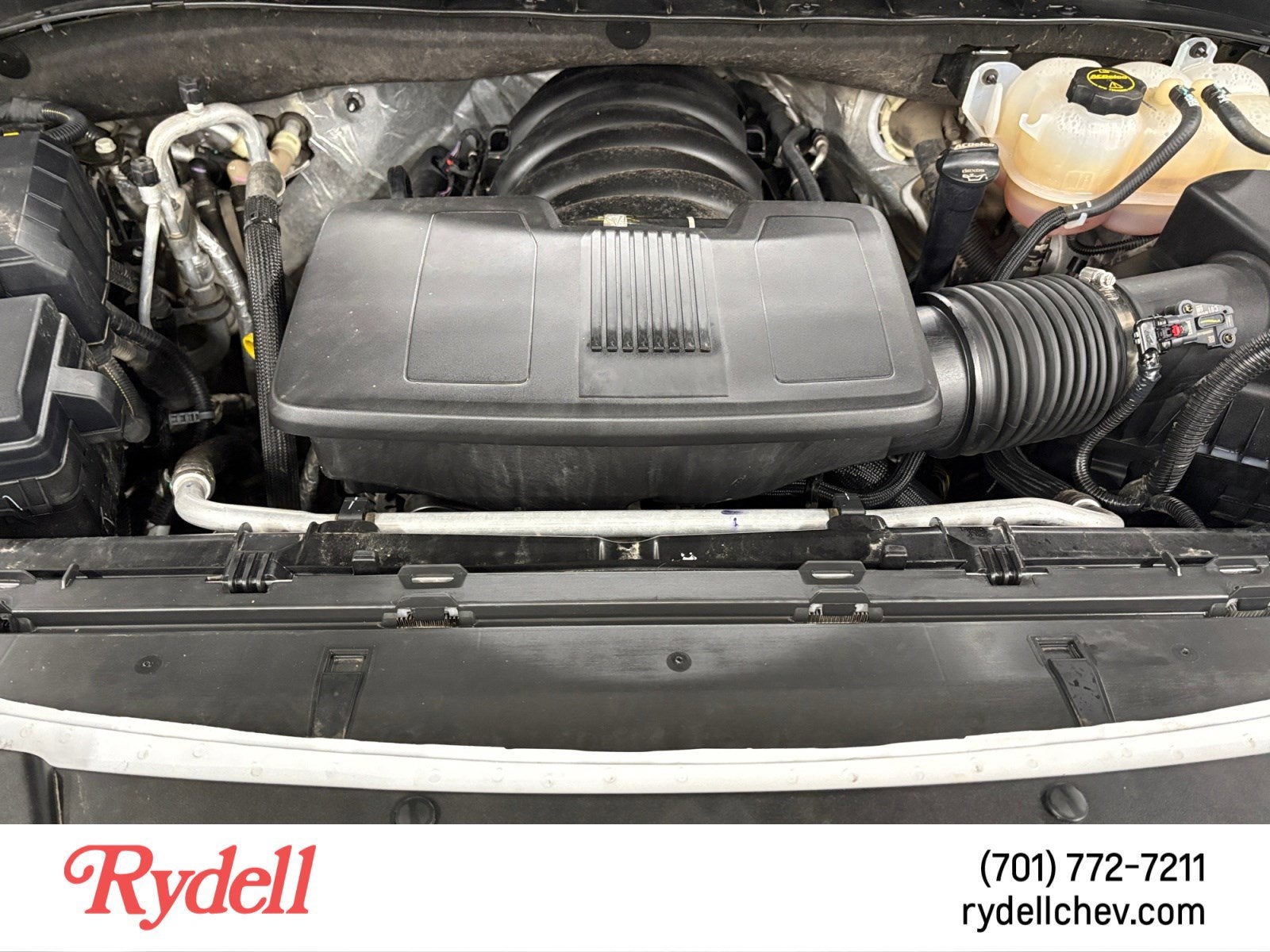 2024 GMC Yukon XL Denali Ultimate