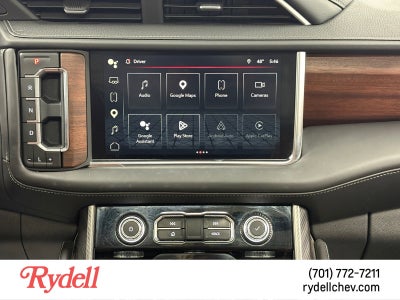 2024 GMC Yukon XL Denali Ultimate