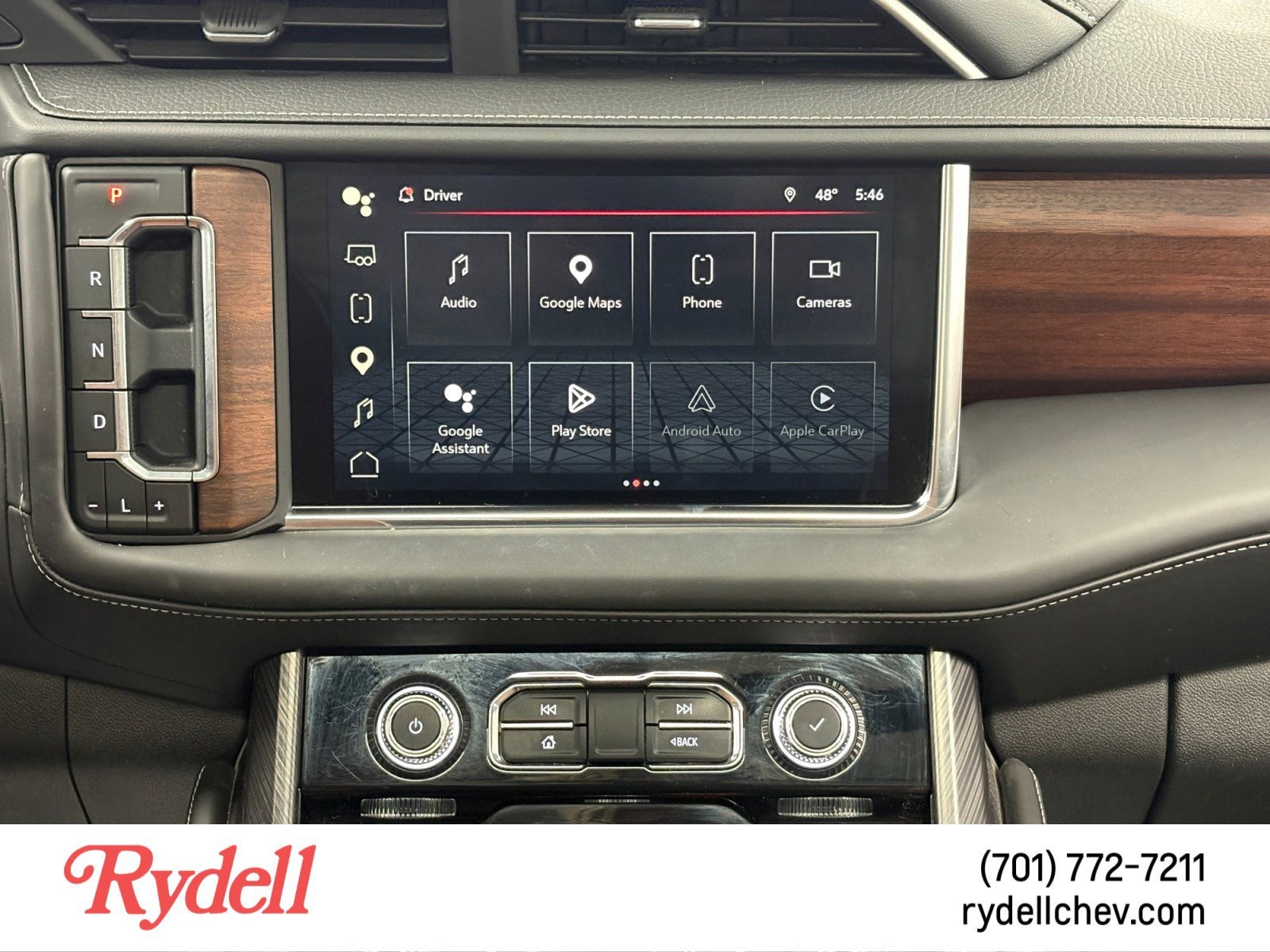 2024 GMC Yukon XL Denali Ultimate