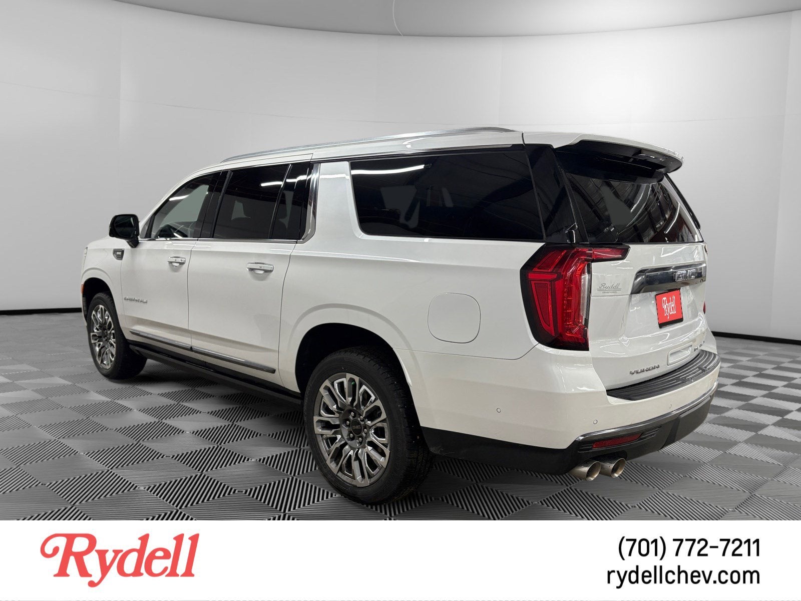 2024 GMC Yukon XL Denali Ultimate