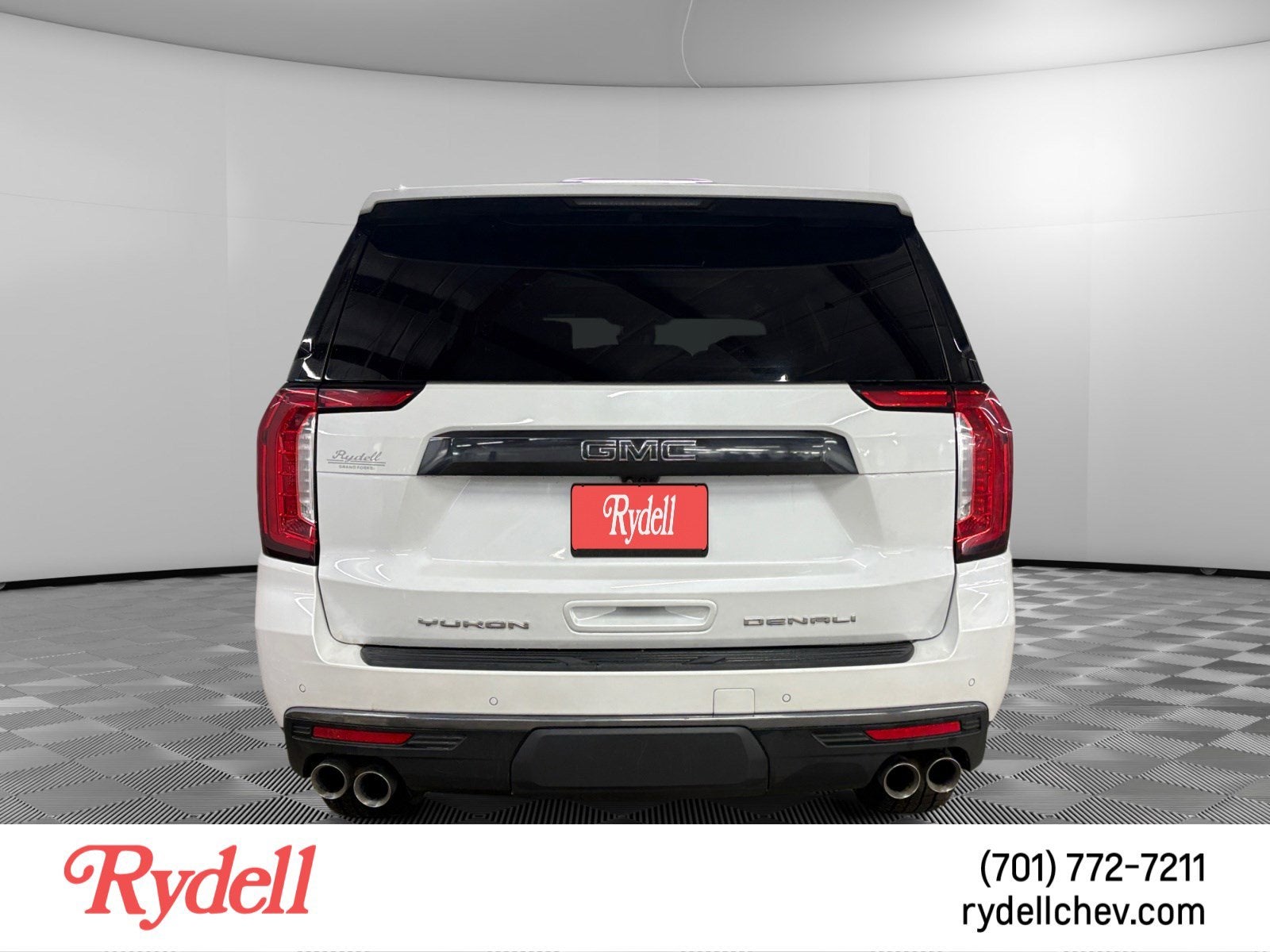 2024 GMC Yukon XL Denali Ultimate