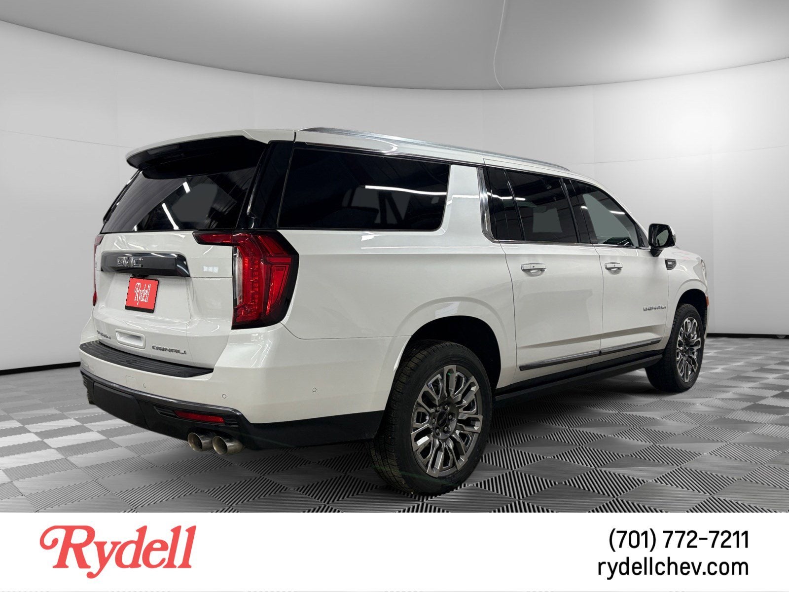 2024 GMC Yukon XL Denali Ultimate