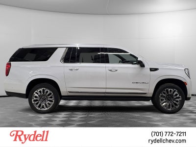 2024 GMC Yukon XL Denali Ultimate