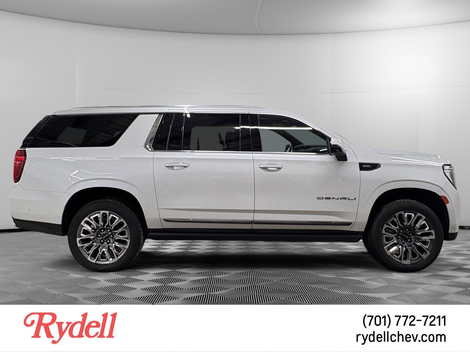 2024 GMC Yukon XL Denali Ultimate
