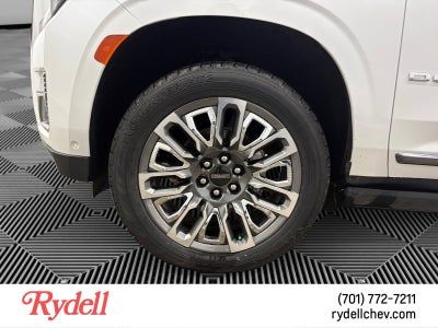 2024 GMC Yukon XL Denali Ultimate