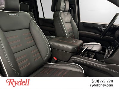 2025 GMC Yukon XL AT4 Ultimate
