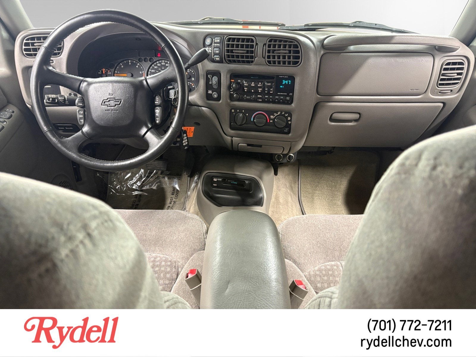 1999 Chevrolet Blazer LS
