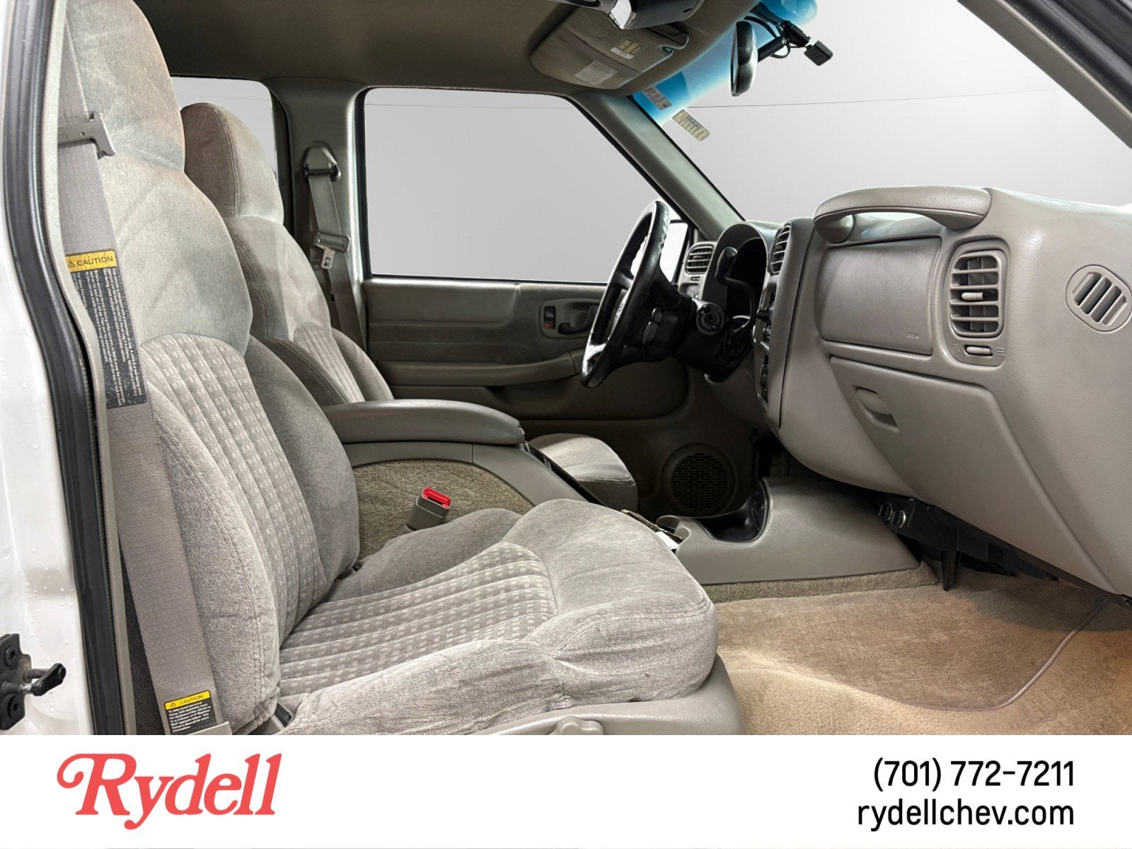 1999 Chevrolet Blazer LS