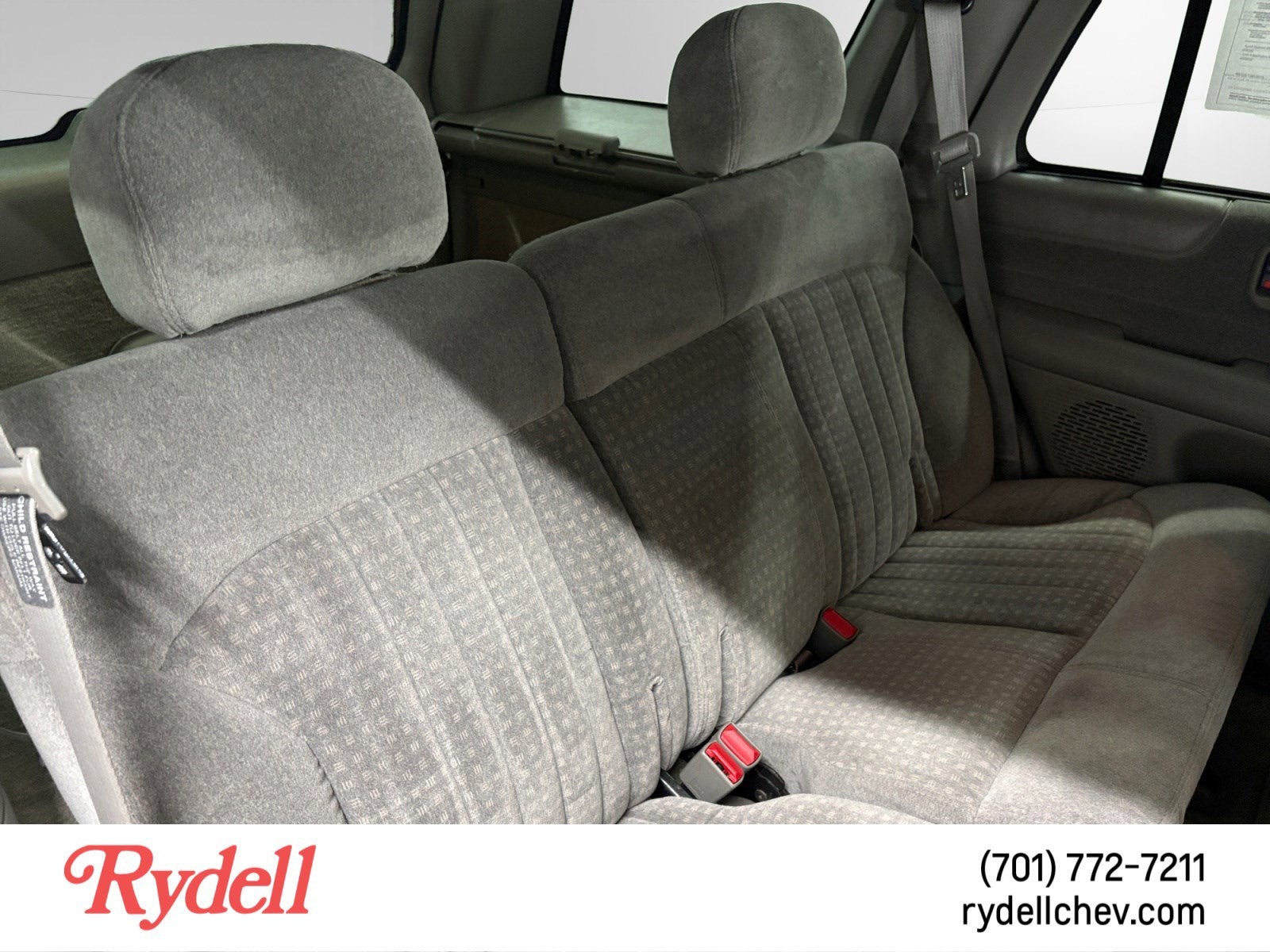 1999 Chevrolet Blazer LS