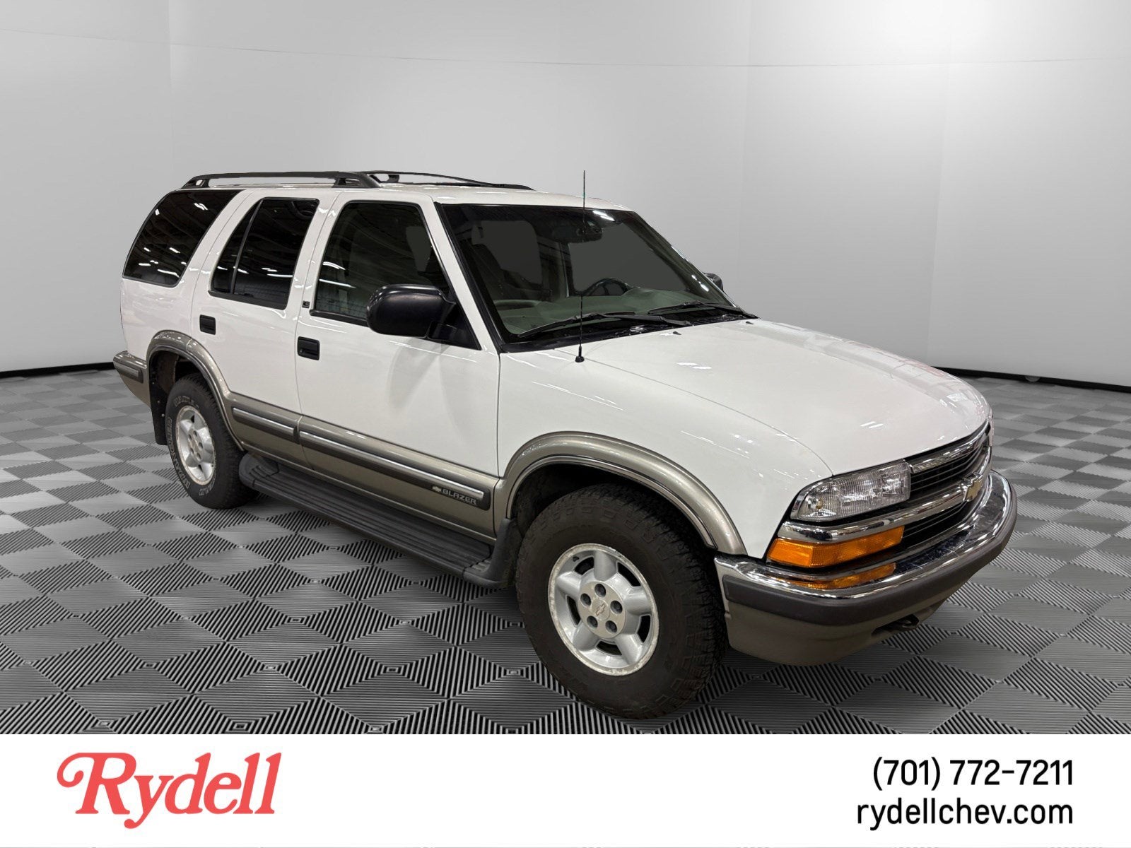 1999 Chevrolet Blazer LS
