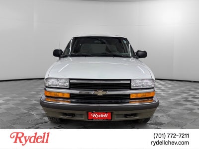 1999 Chevrolet Blazer LS