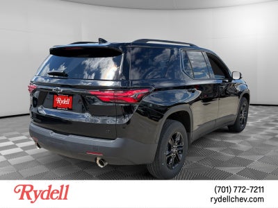 2024 Chevrolet Traverse Limited LT Cloth