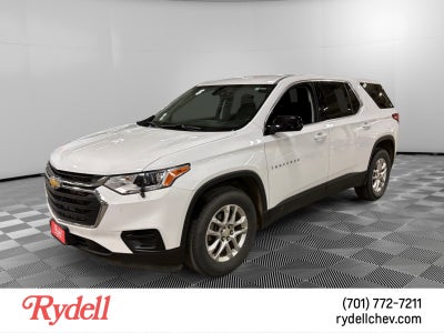 2020 Chevrolet Traverse LS