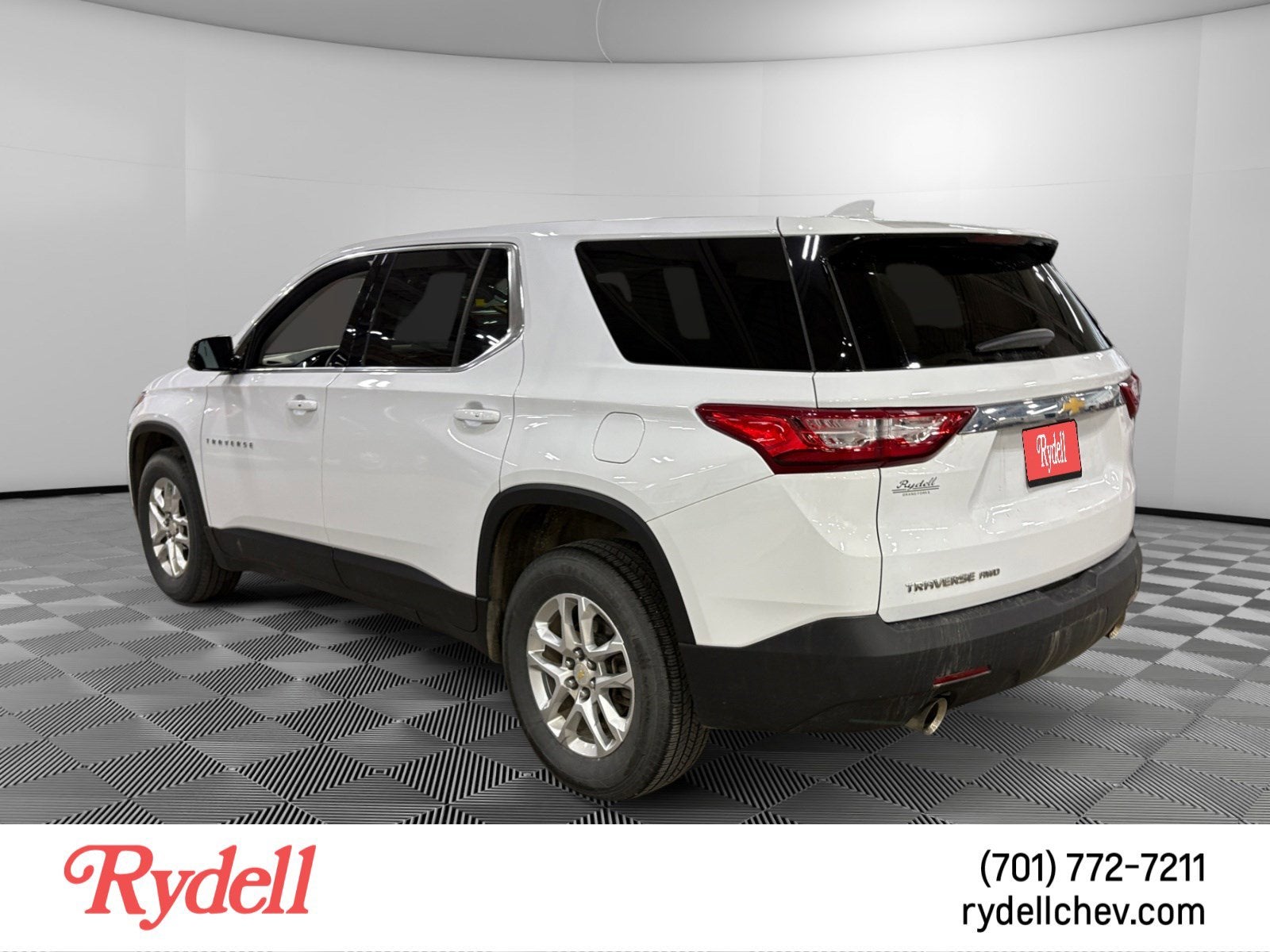 2020 Chevrolet Traverse LS