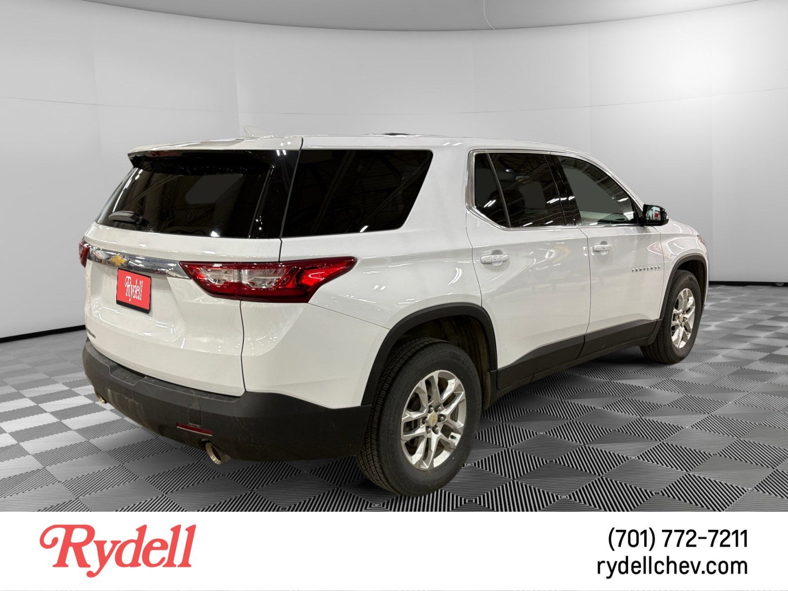 2020 Chevrolet Traverse LS