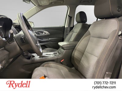 2020 Chevrolet Traverse LS