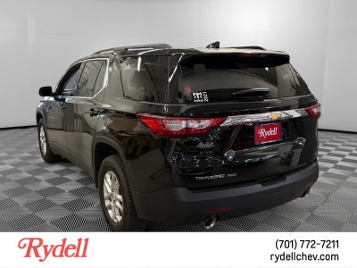 2020 Chevrolet Traverse LT Cloth