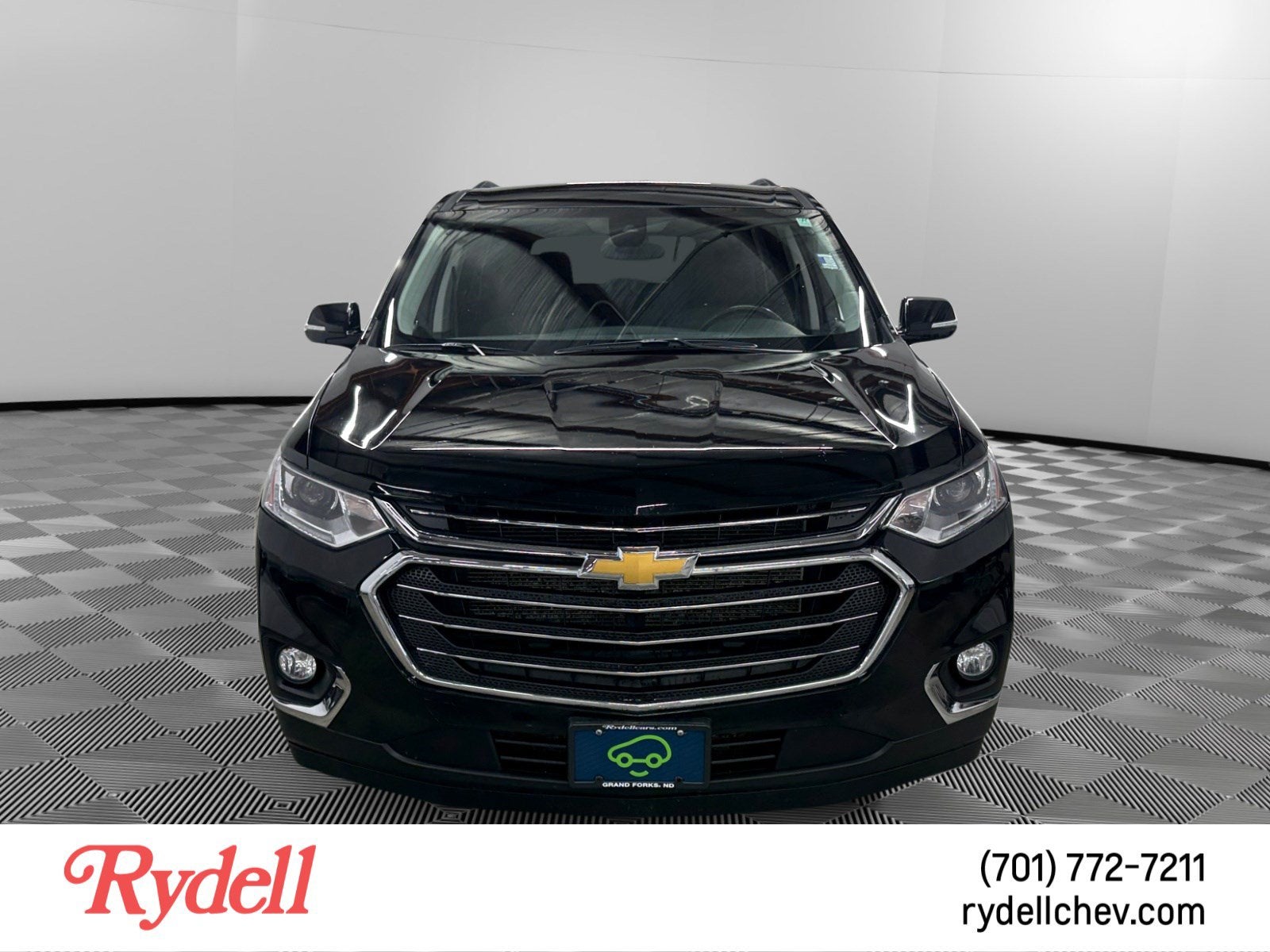 2020 Chevrolet Traverse LT Cloth