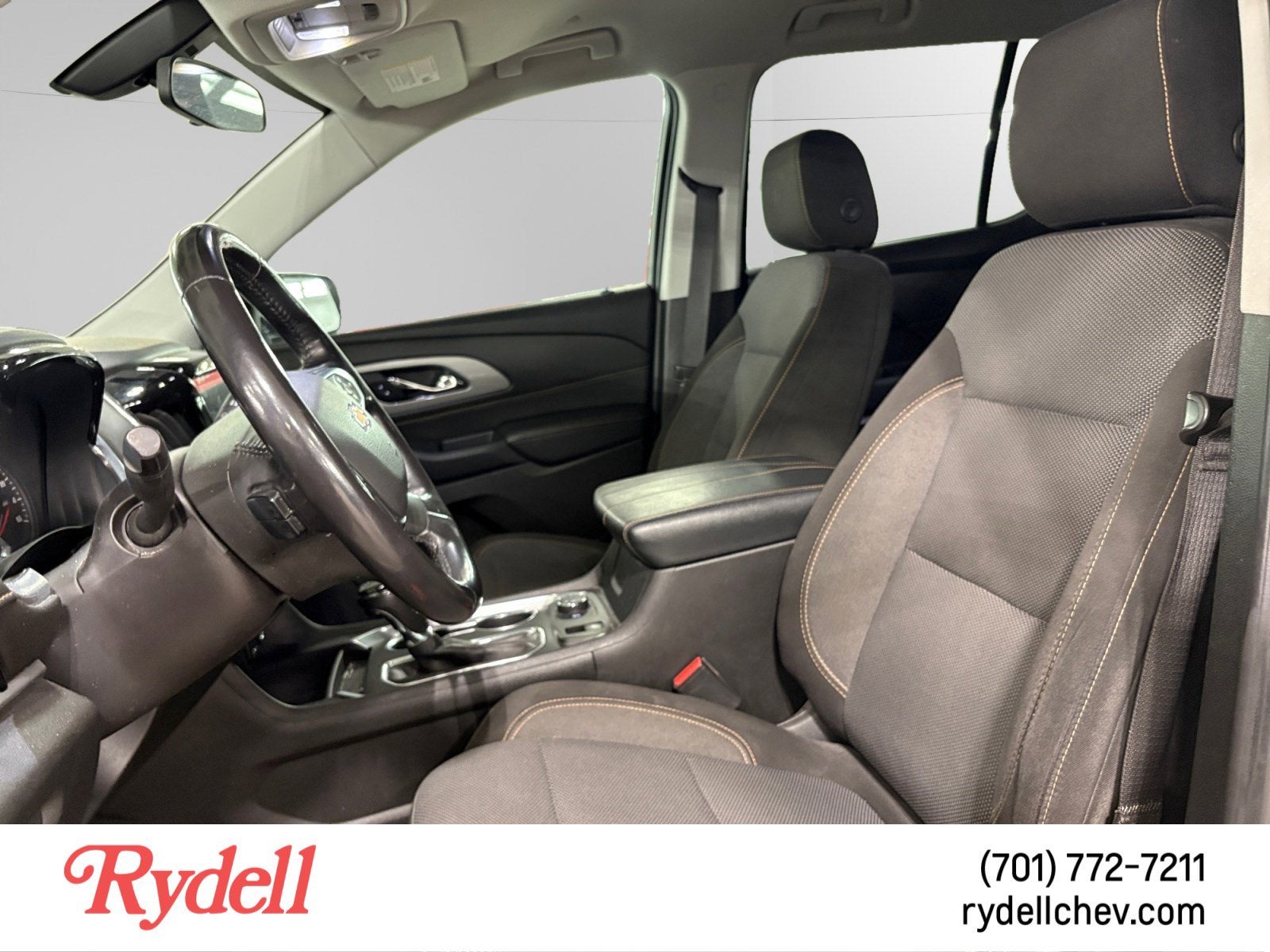 2018 Chevrolet Traverse LT Cloth