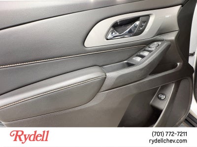 2018 Chevrolet Traverse LT Cloth