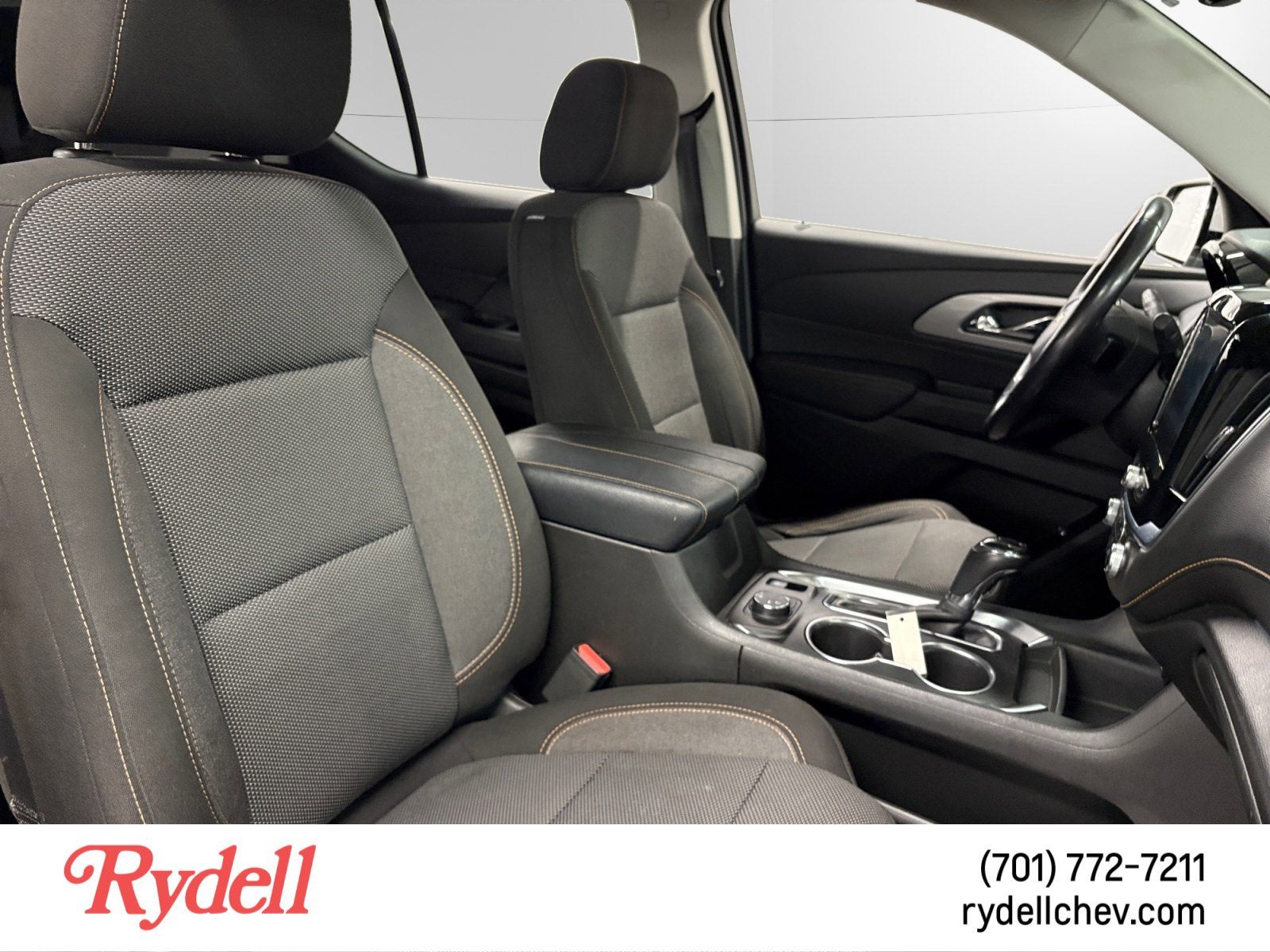 2018 Chevrolet Traverse LT Cloth