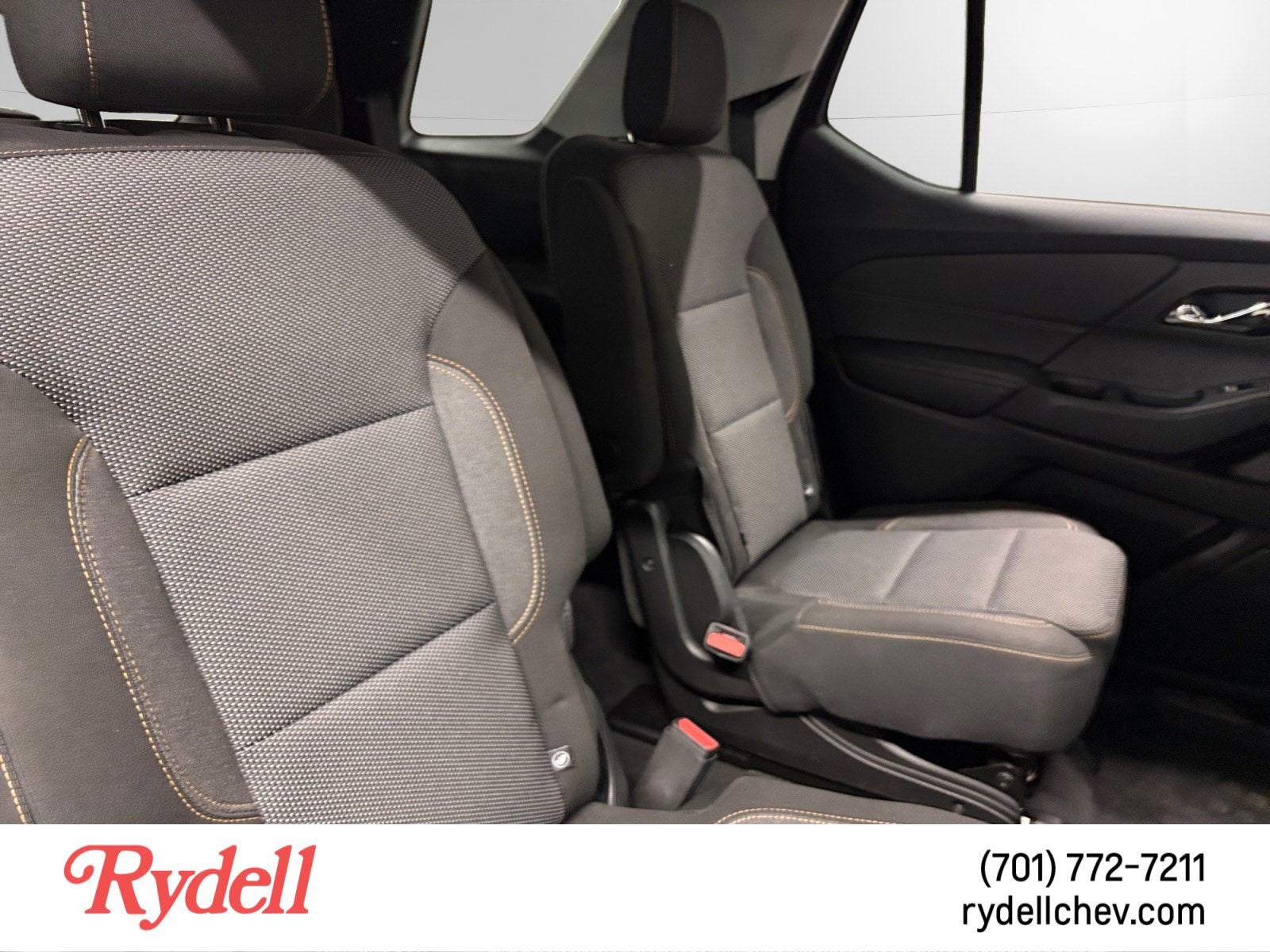 2018 Chevrolet Traverse LT Cloth