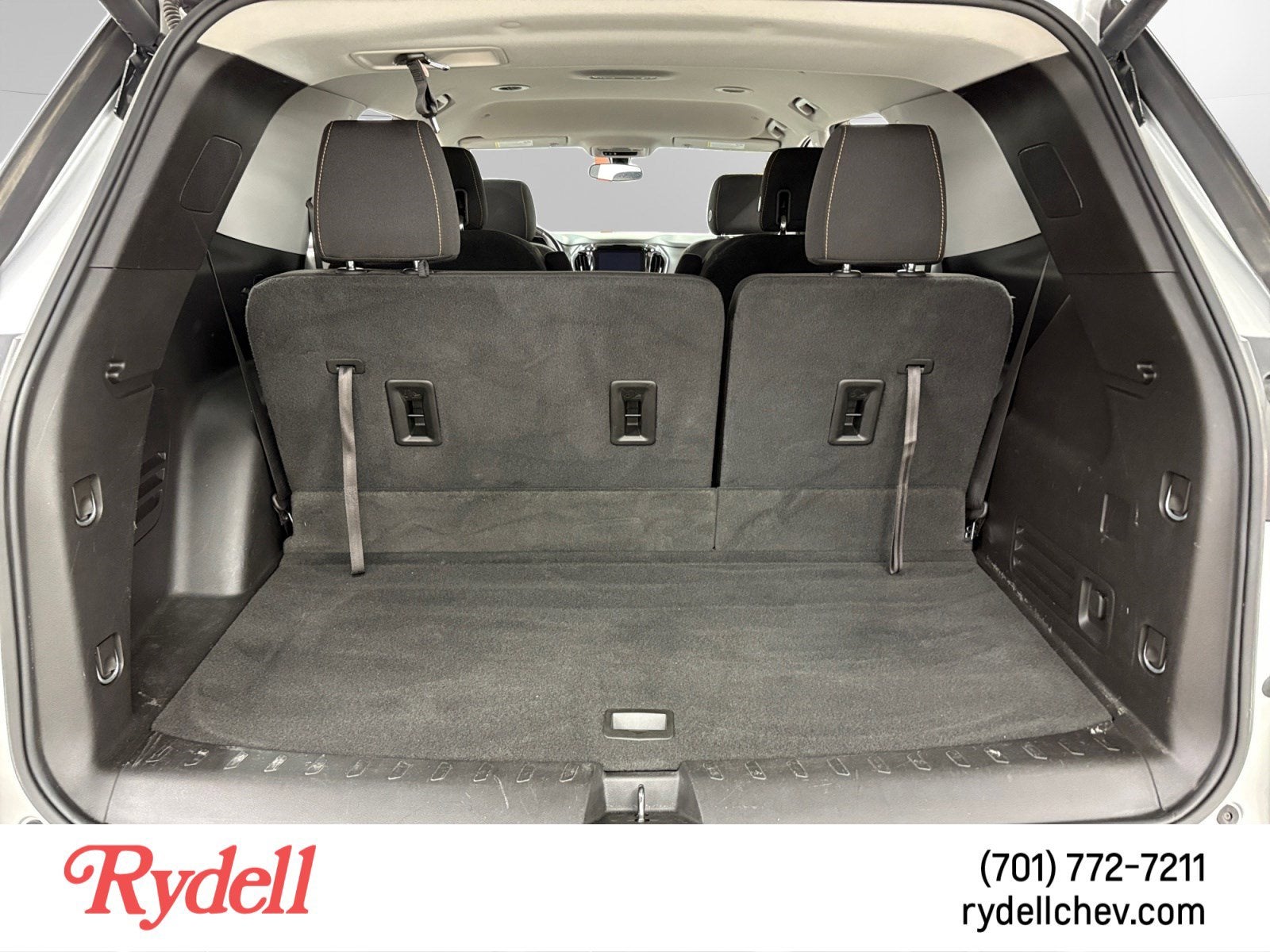 2018 Chevrolet Traverse LT Cloth