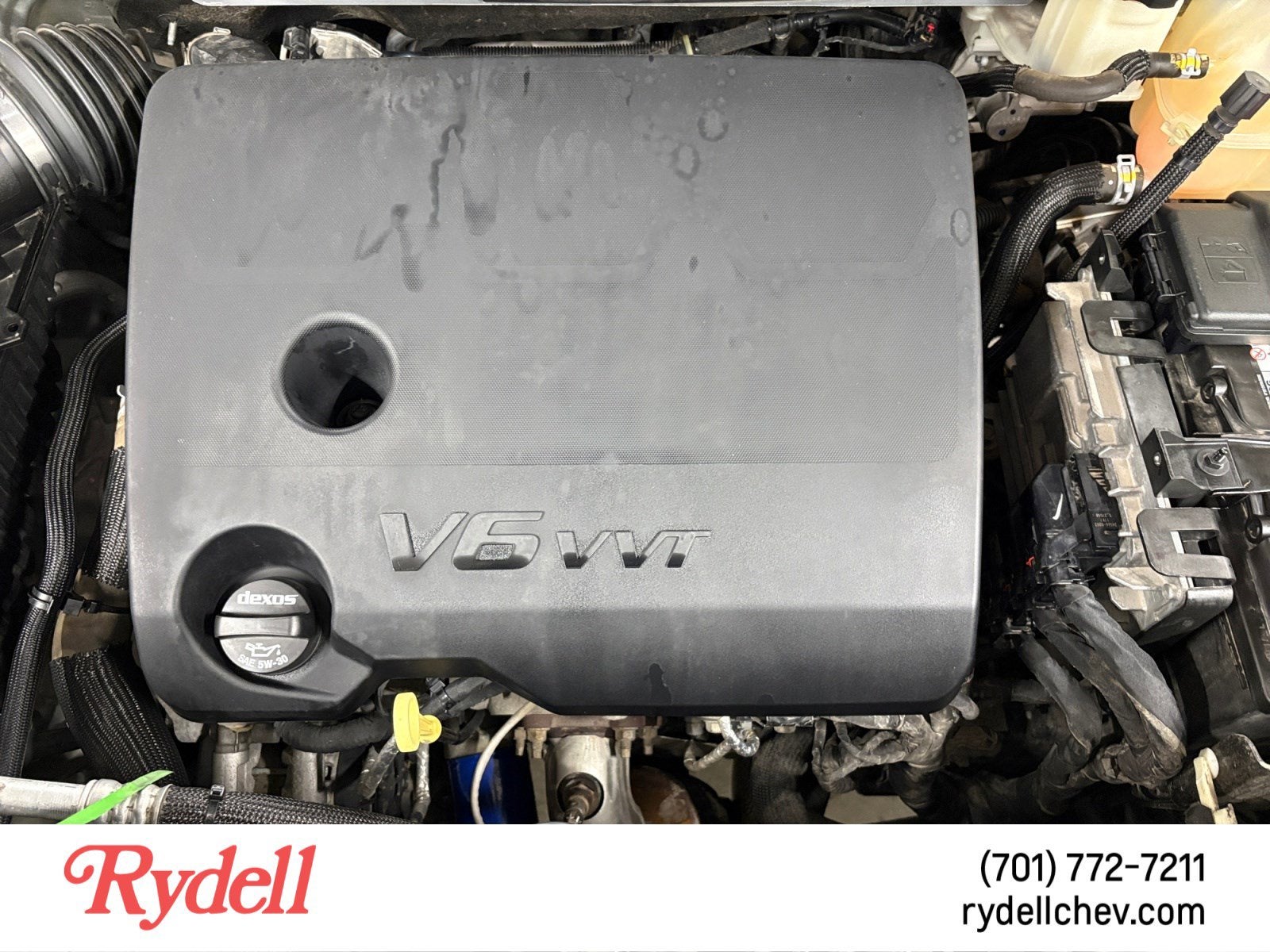 2018 Chevrolet Traverse LT Cloth