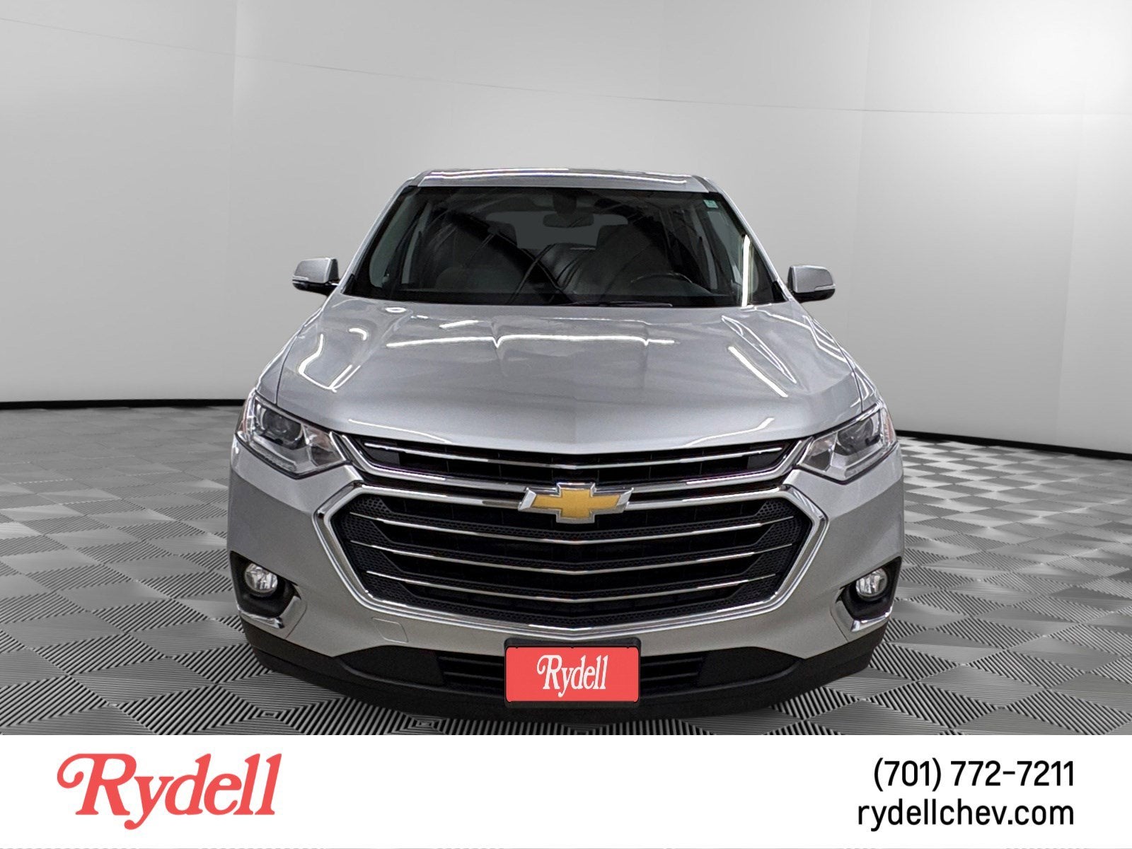 2018 Chevrolet Traverse LT Cloth