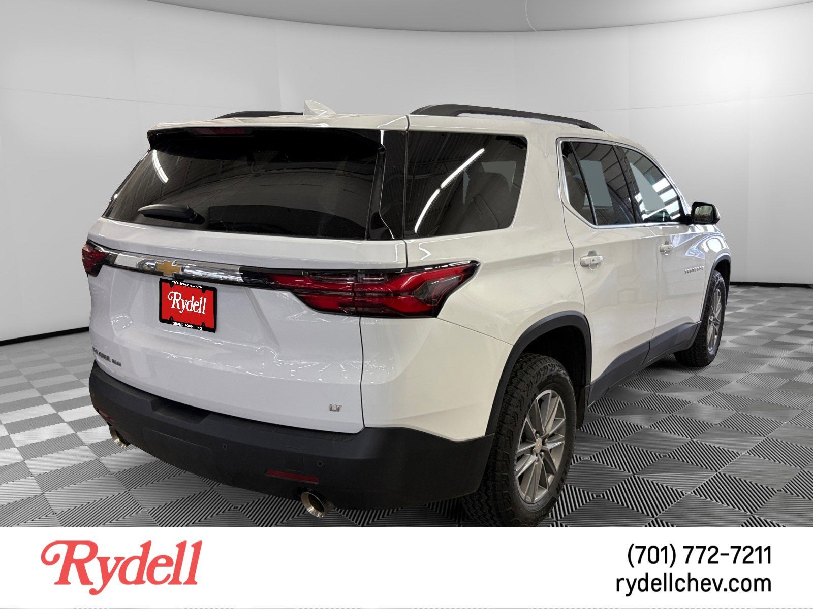 2022 Chevrolet Traverse LT Cloth