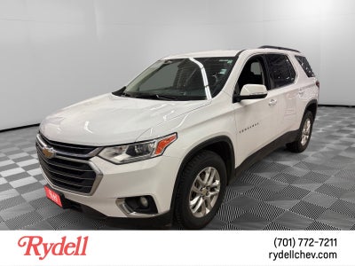 2020 Chevrolet Traverse LT Cloth