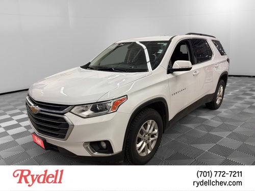 2020 Chevrolet Traverse LT Cloth