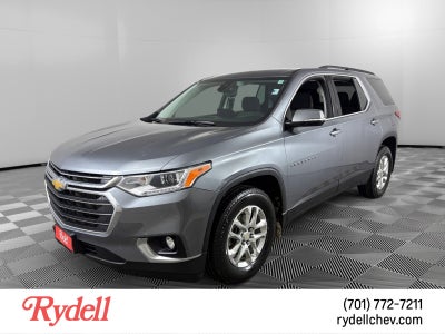 2020 Chevrolet Traverse LT Cloth