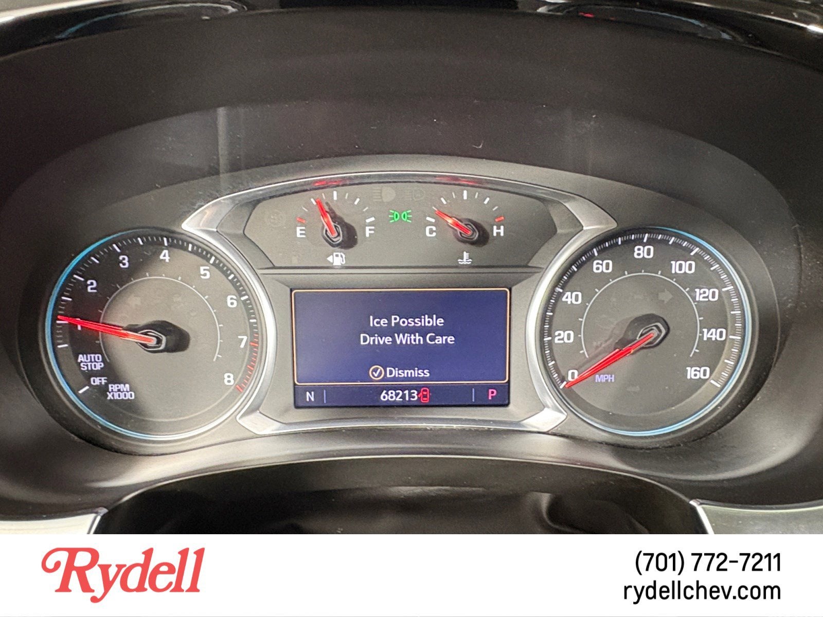 2020 Chevrolet Traverse LT Cloth