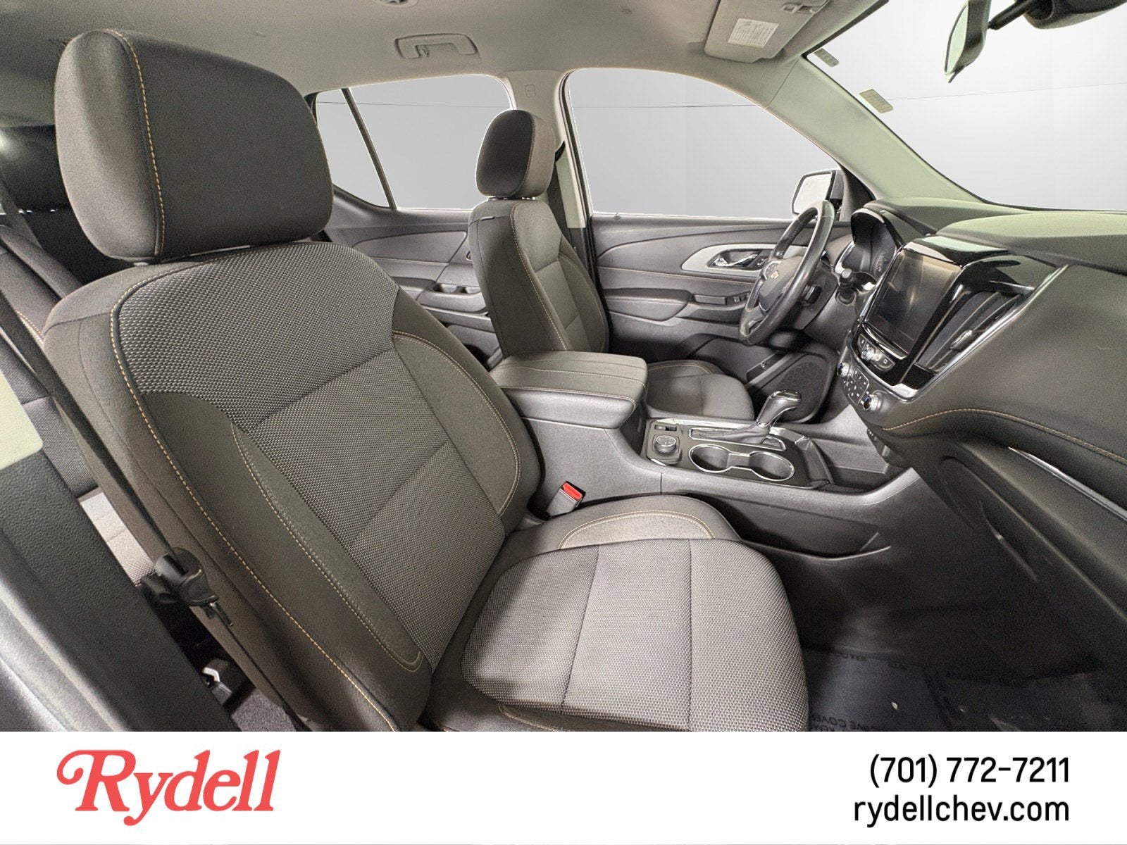 2020 Chevrolet Traverse LT Cloth