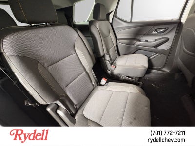 2020 Chevrolet Traverse LT Cloth