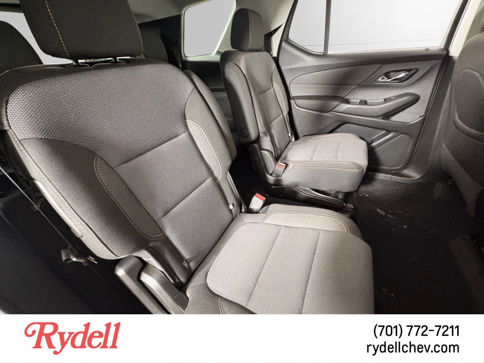 2020 Chevrolet Traverse LT Cloth