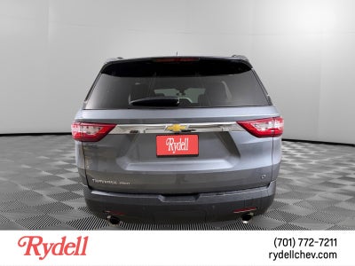 2020 Chevrolet Traverse LT Cloth