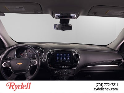 2021 Chevrolet Traverse LT Leather